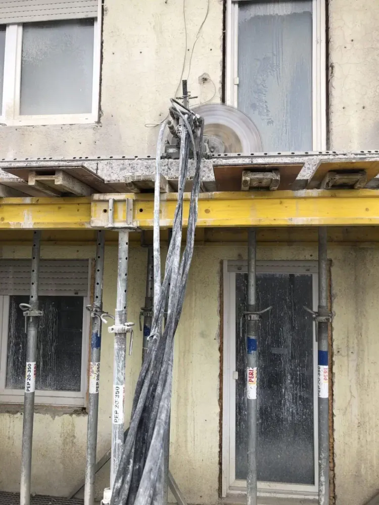 Balkontrennung in Remscheid