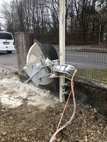 Wandsägearbeiten zur Realisierung neuer Raumkonzepte