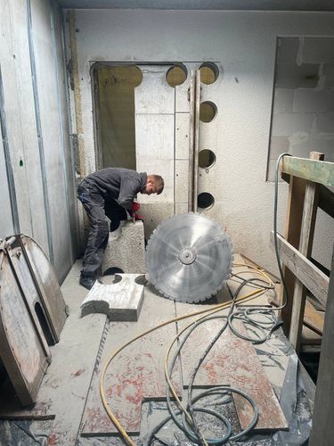 Professionelles Betonschneiden für nachhaltige Baumaßnahmen