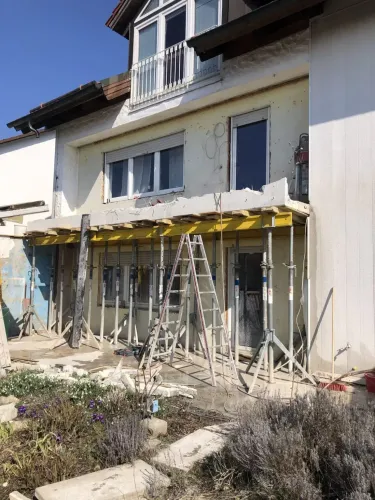 Fachgerechte Betonbearbeitung durch erfahrene Spezialisten